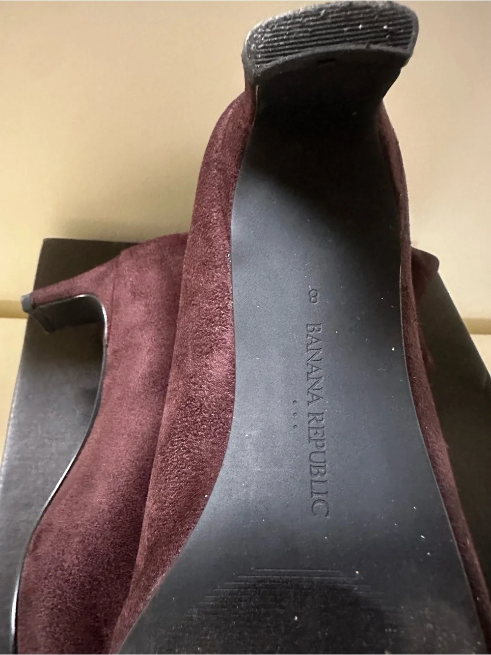 Dolce Vita Women's Brown Over-the-Knee Stretch Boots